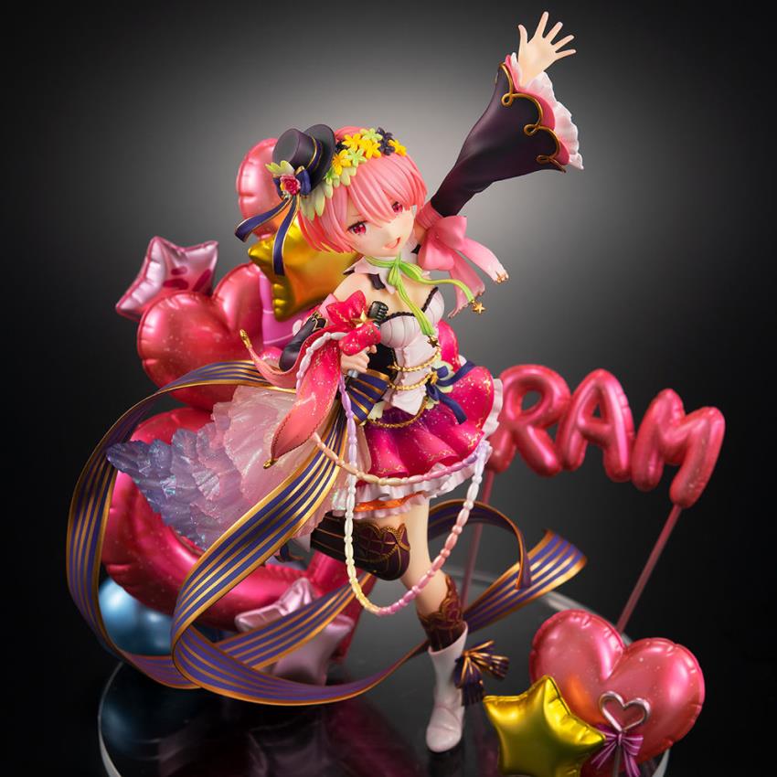 Ram -Idol Ver-