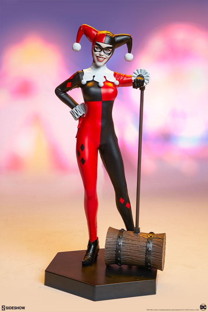 1/6 DC Comics - Harley Quinn Action Figure (#100428)