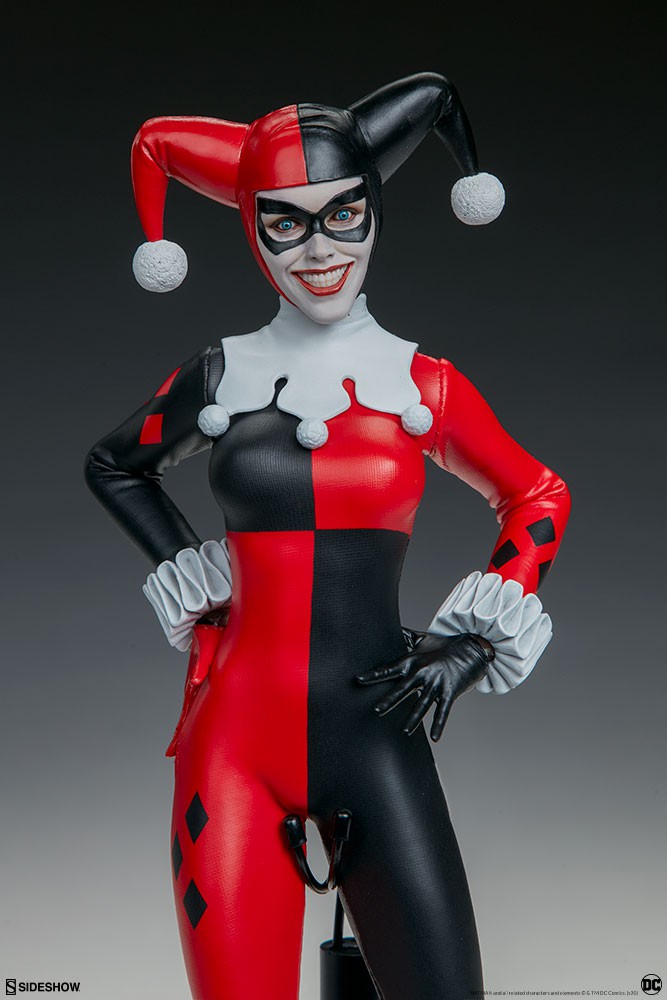 1/6 DC Comics - Harley Quinn Action Figure (#100428)