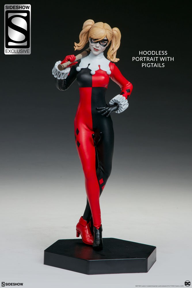 1/6 DC Comics - Harley Quinn Action Figure (#100428)