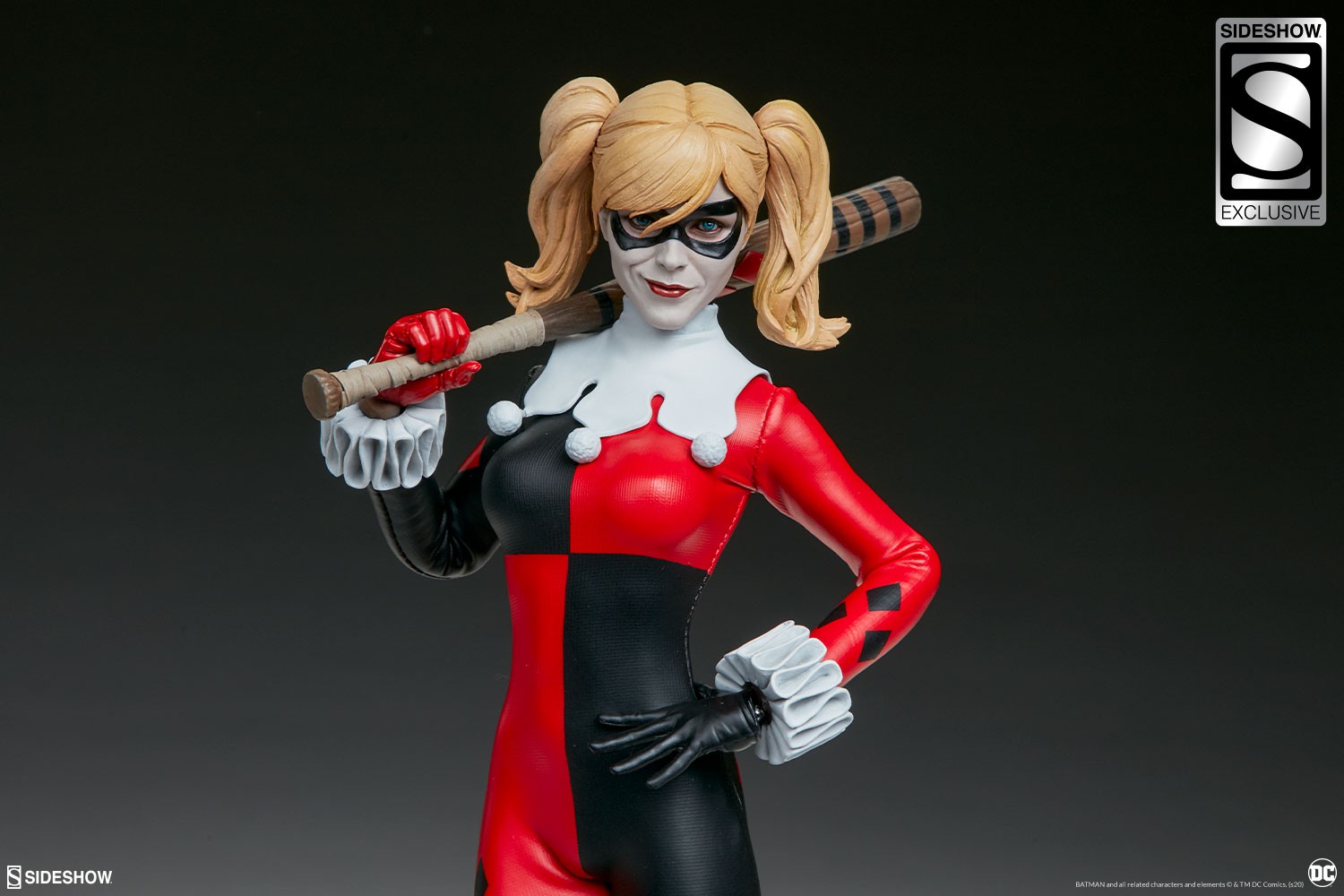 1/6 DC Comics - Harley Quinn Action Figure (#100428)