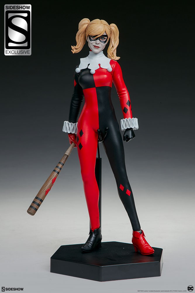 1/6 DC Comics - Harley Quinn Action Figure (#100428)