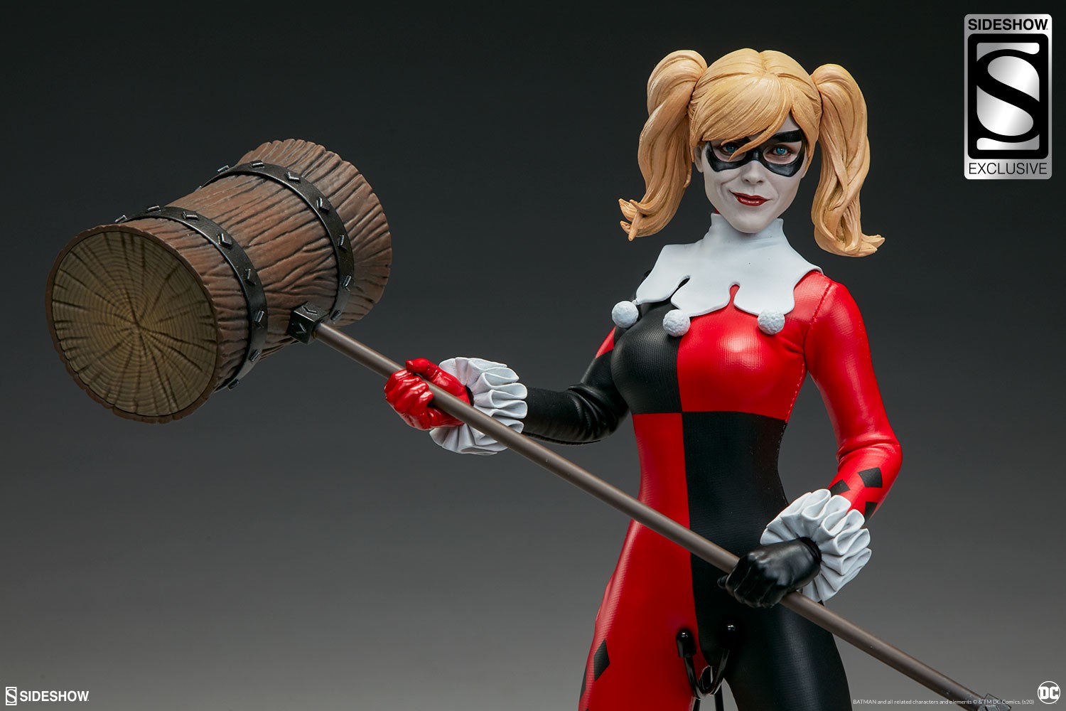 1/6 DC Comics - Harley Quinn Action Figure (#100428)