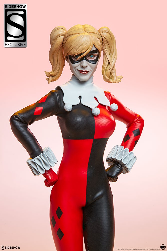 1/6 DC Comics - Harley Quinn Action Figure (#100428)