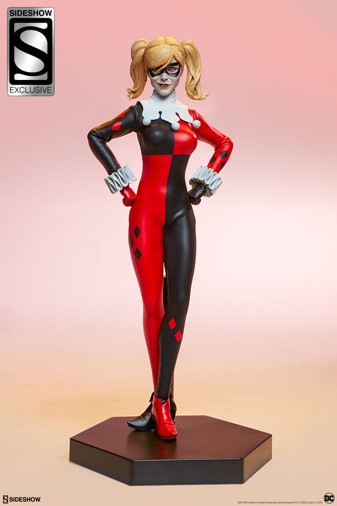 1/6 DC Comics - Harley Quinn Action Figure (#100428)