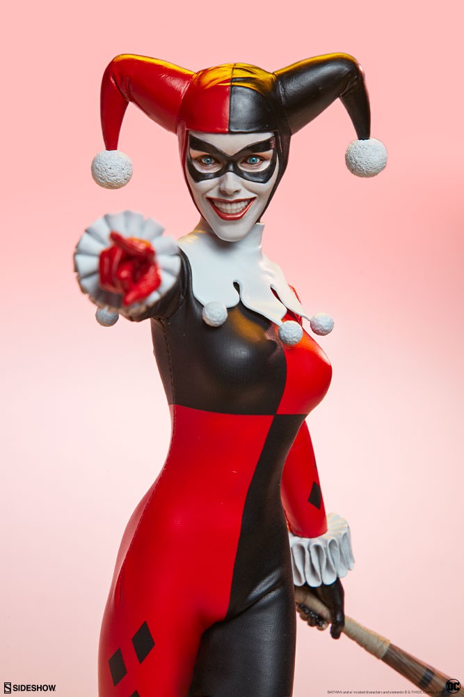 1/6 DC Comics - Harley Quinn Action Figure (#100428)