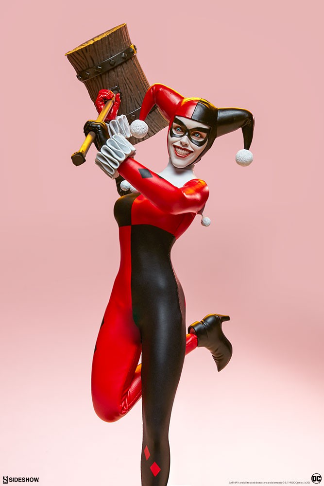 1/6 DC Comics - Harley Quinn Action Figure (#100428)