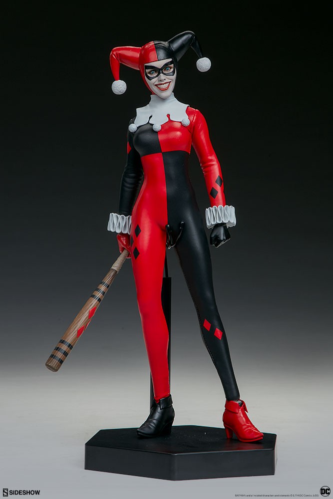 1/6 DC Comics - Harley Quinn Action Figure (#100428)