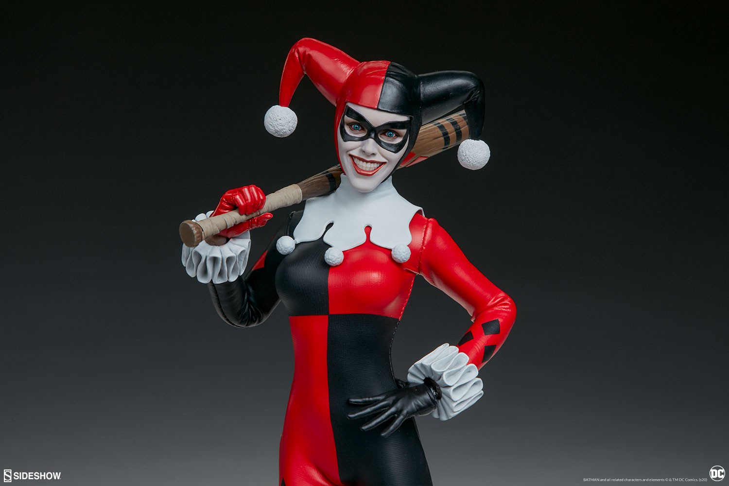 1/6 DC Comics - Harley Quinn Action Figure (#100428)