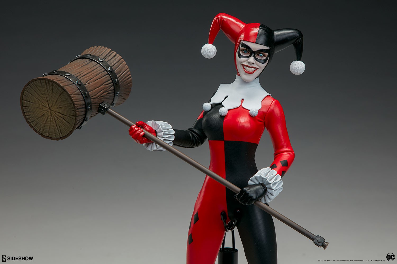 1/6 DC Comics - Harley Quinn Action Figure (#100428)