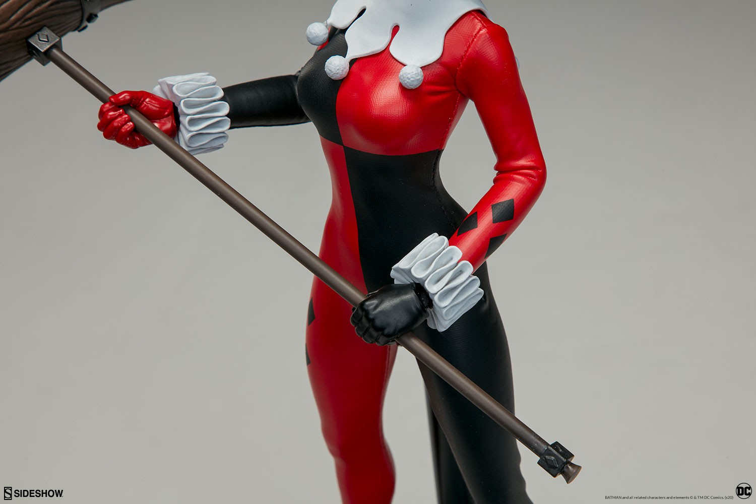 1/6 DC Comics - Harley Quinn Action Figure (#100428)