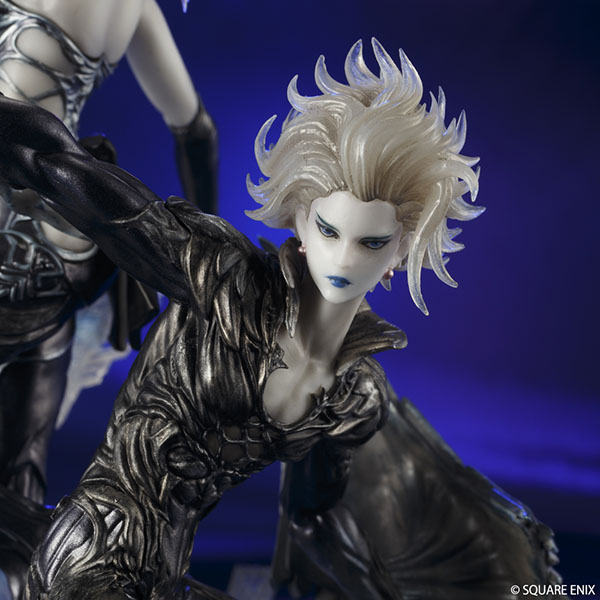 Final Fantasy XIV - Omega Meister Quality Figure