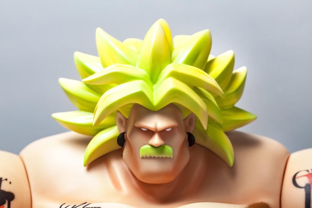 DOKKAN AWAKEN // FURUPAWA D