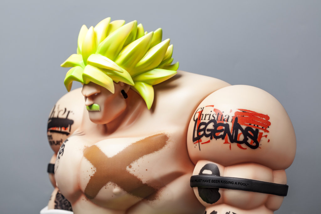 DOKKAN AWAKEN // FURUPAWA D