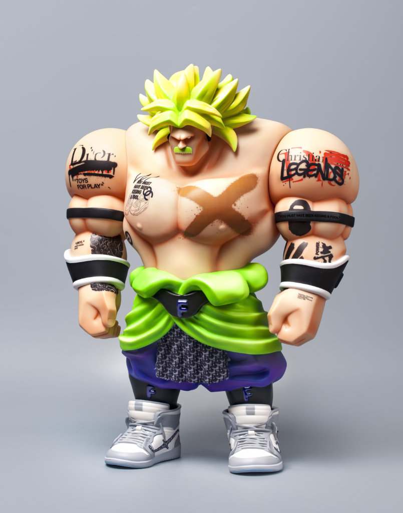 DOKKAN AWAKEN // FURUPAWA D