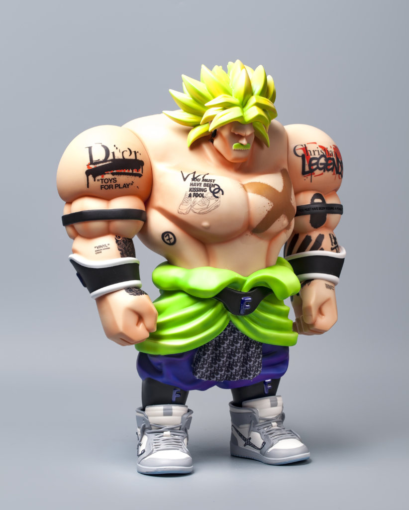 DOKKAN AWAKEN // FURUPAWA D