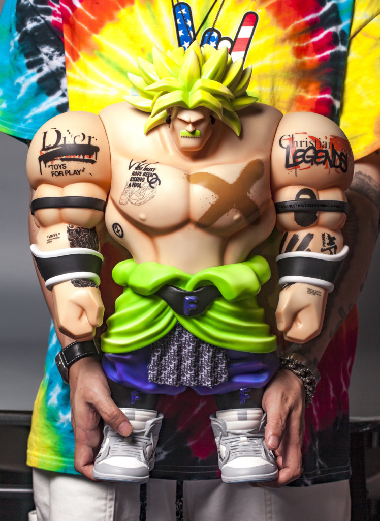 DOKKAN AWAKEN // FURUPAWA D