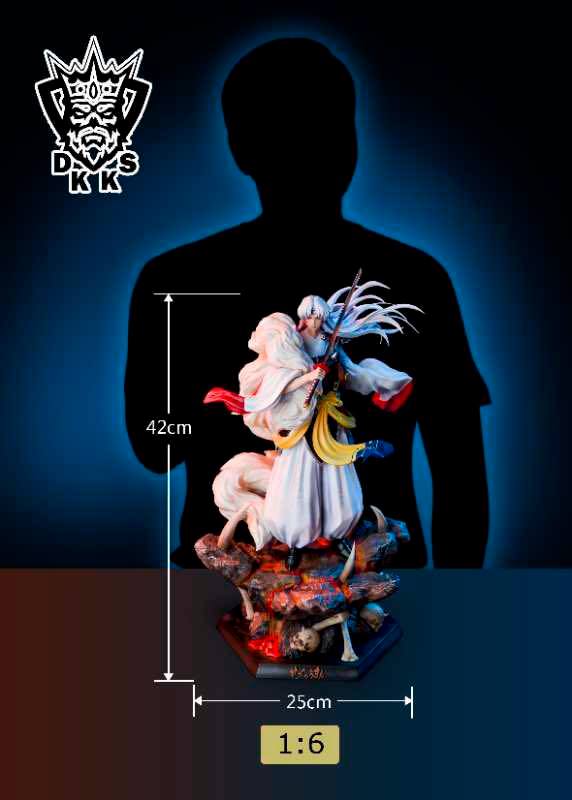 Sesshomaru - Inuyasha