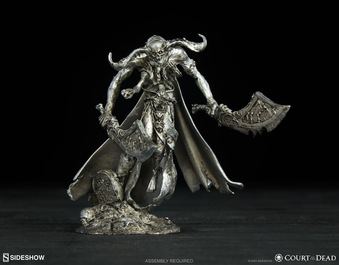 Miniature - Oglavaeil