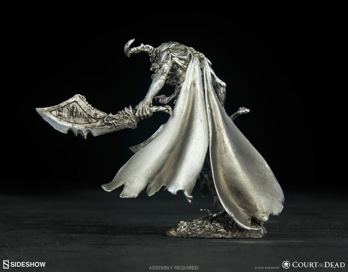 Miniature - Oglavaeil