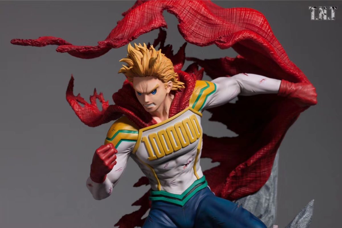 My Hero Academia - Million