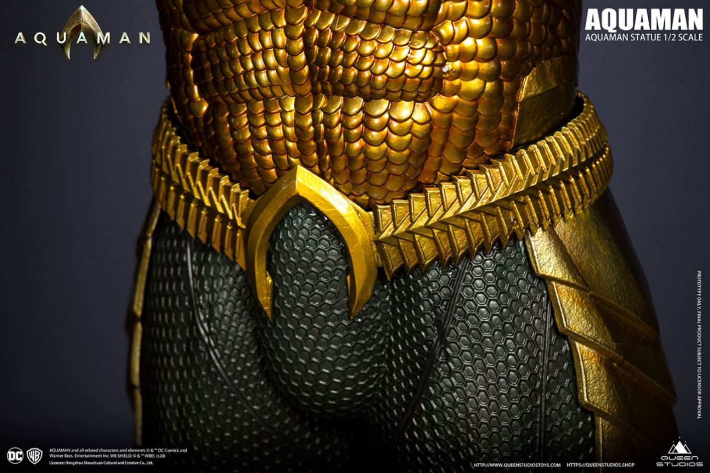 1/2 Aquaman