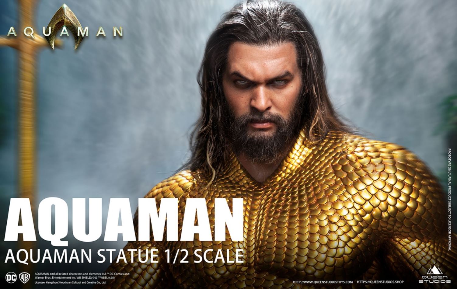 1/2 Aquaman