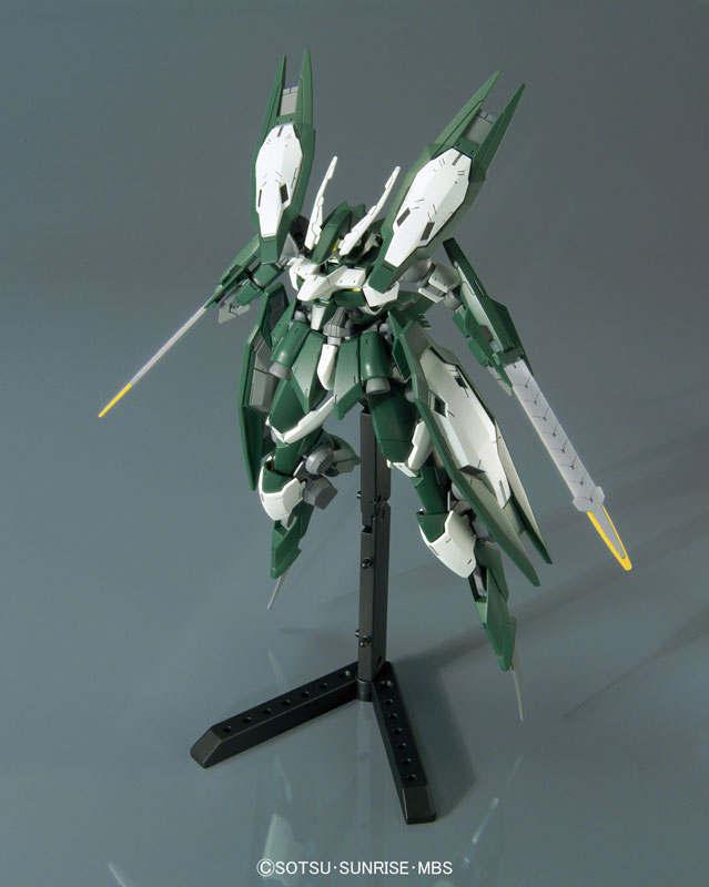 HG 1/144 Reginlaze Julia (Mobile Suit Gundam: Iron-Blooded Orphans)