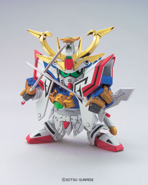 BB Senshi 377 LEGEND BB Musha Godmaru