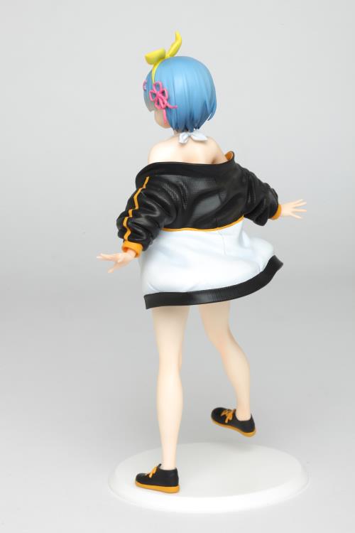 Re: Zero kara Hajimeru Isekai Seikatsu - Rem - Swimsuit Ver