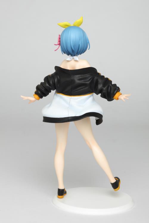 Re: Zero kara Hajimeru Isekai Seikatsu - Rem - Swimsuit Ver