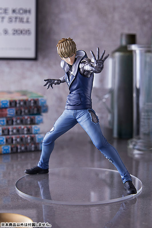POP UP PARADE One-Punch Man Genos