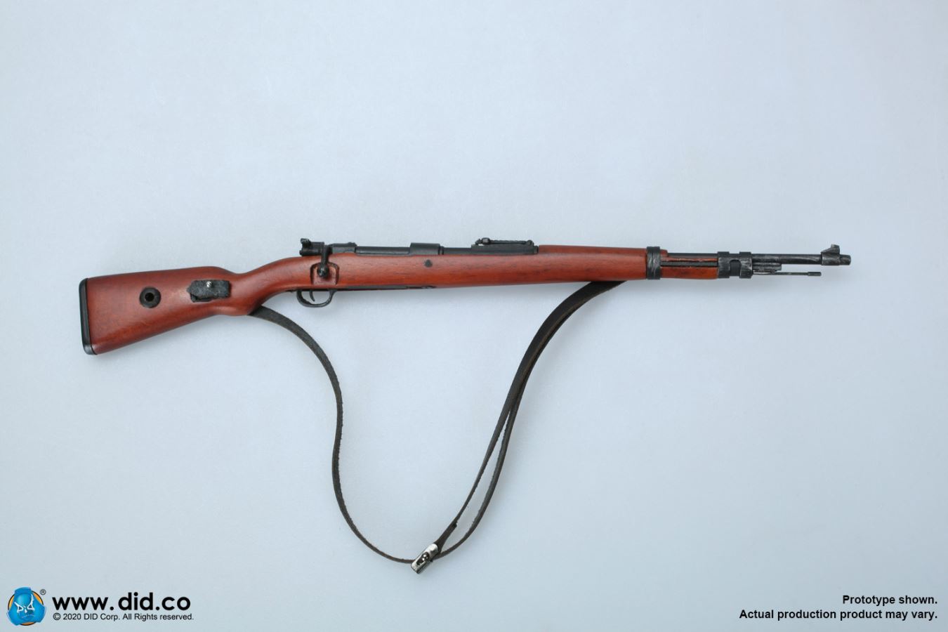 1/6 World War II Twentieth Armored Grenadier Division Radio Section A D80142