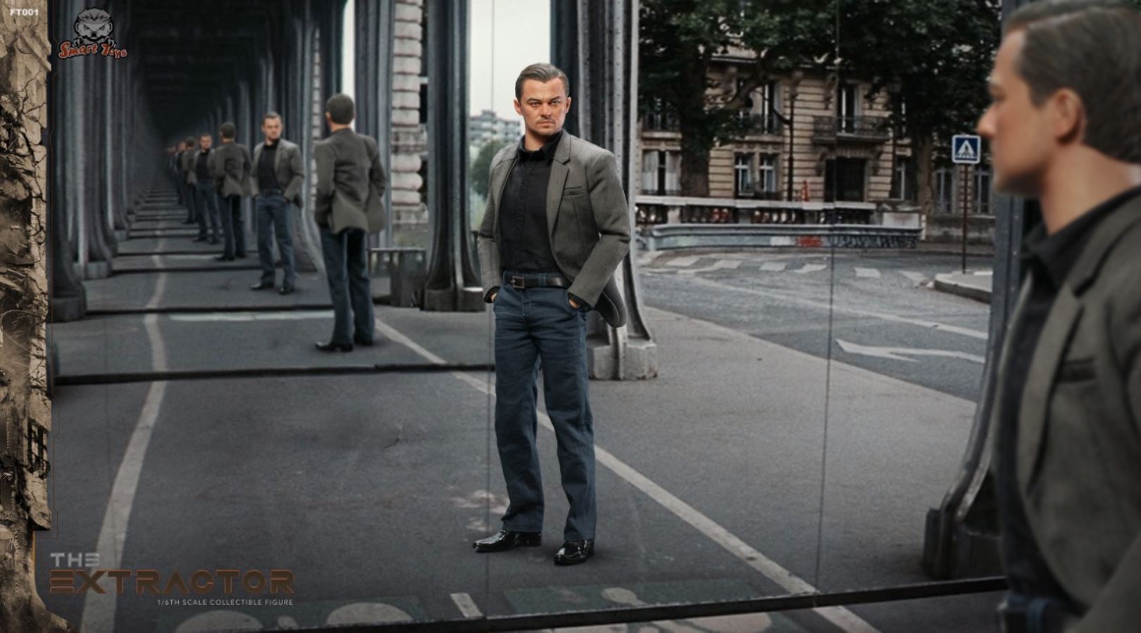 The Extractor 1/6 Scale Action Figure
