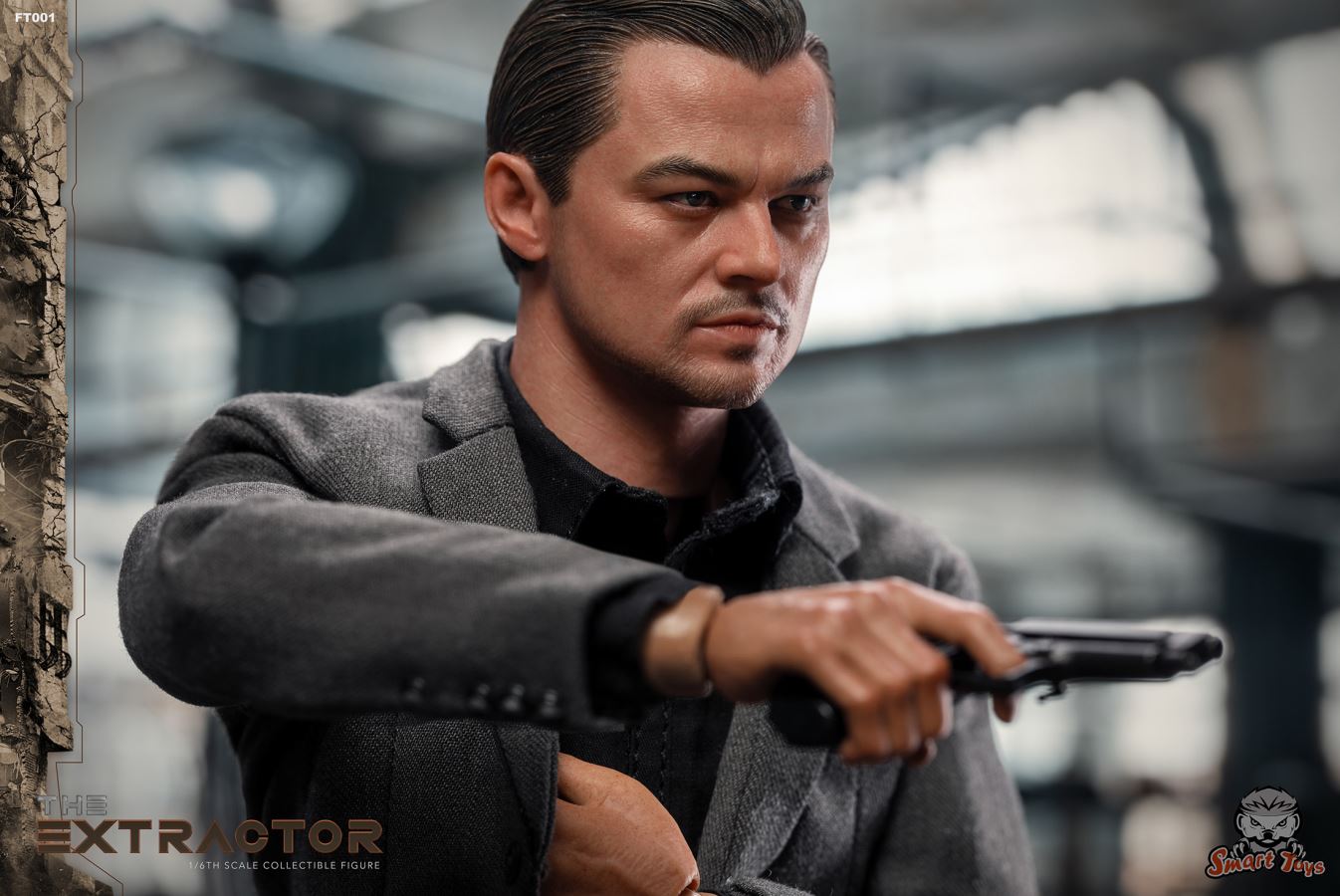 The Extractor 1/6 Scale Action Figure