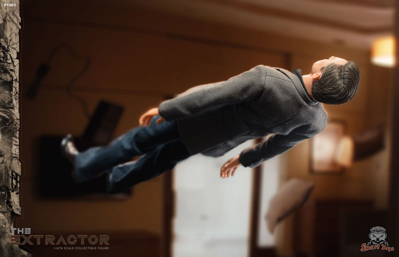 The Extractor 1/6 Scale Action Figure