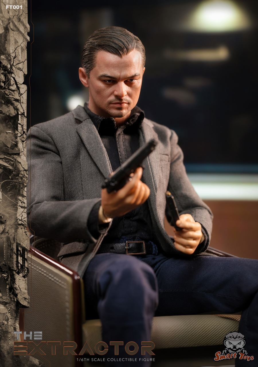 The Extractor 1/6 Scale Action Figure
