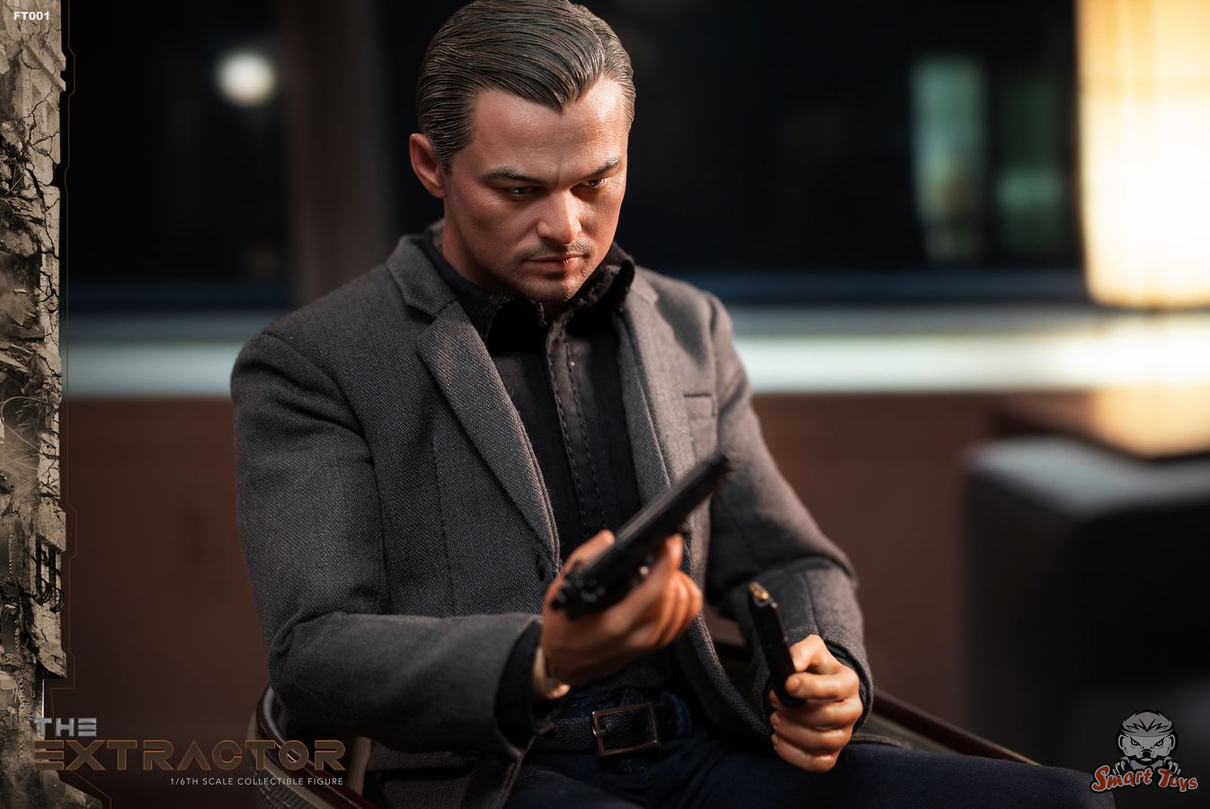 The Extractor 1/6 Scale Action Figure
