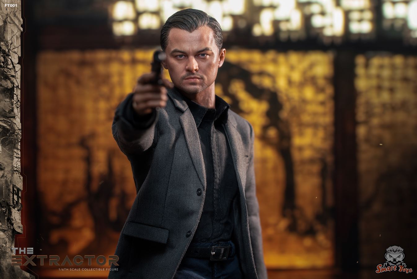 The Extractor 1/6 Scale Action Figure