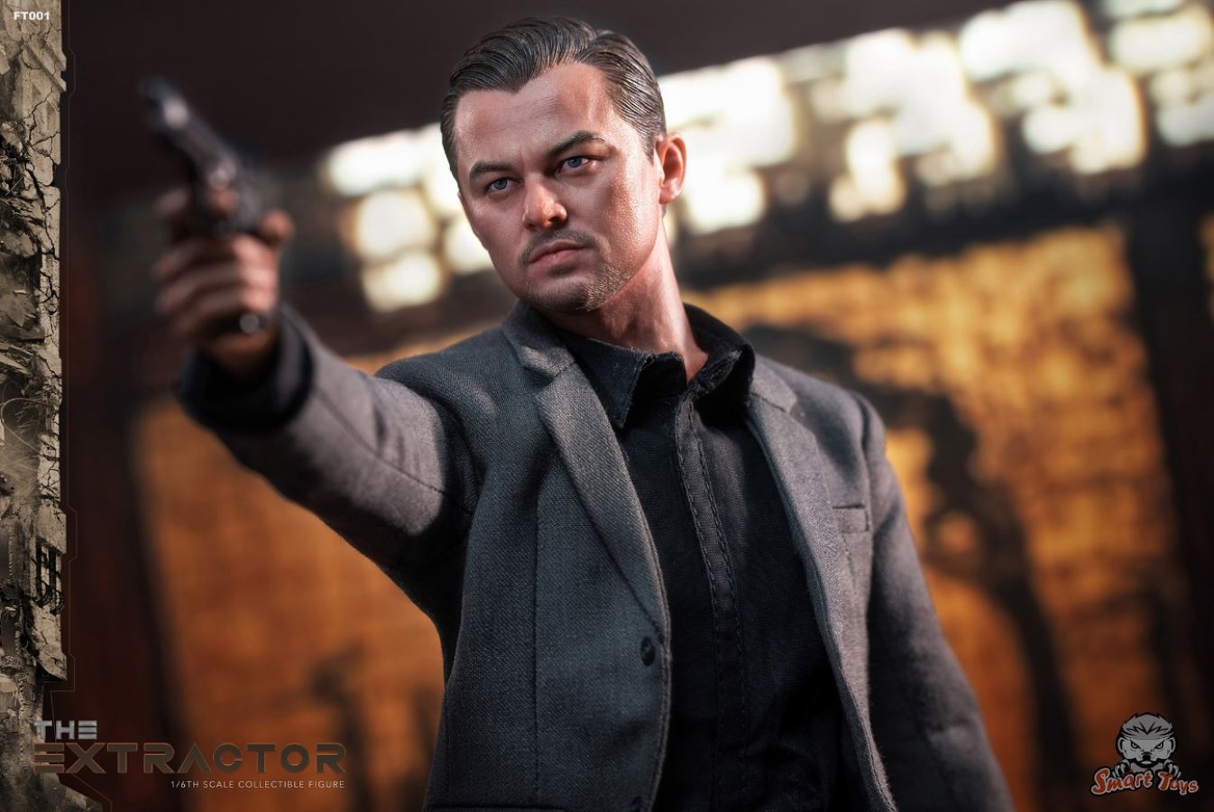 The Extractor 1/6 Scale Action Figure