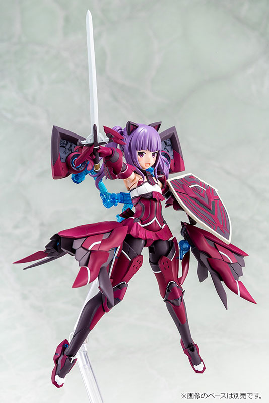 Megami Device x Alice Gear Aegis Ayaka Ichijou
