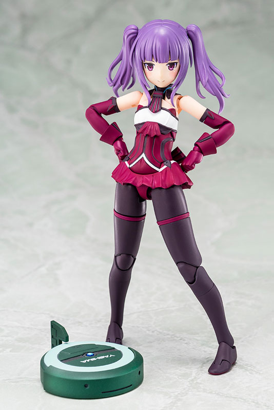 Megami Device x Alice Gear Aegis Ayaka Ichijou