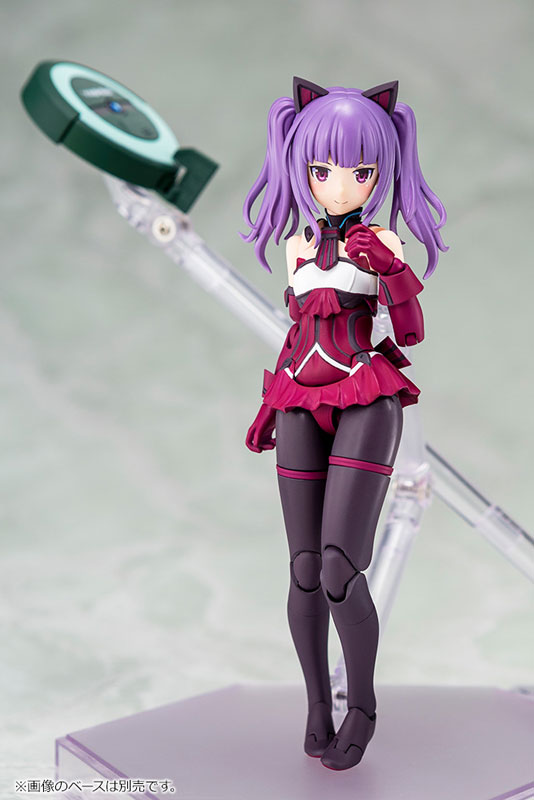Megami Device x Alice Gear Aegis Ayaka Ichijou
