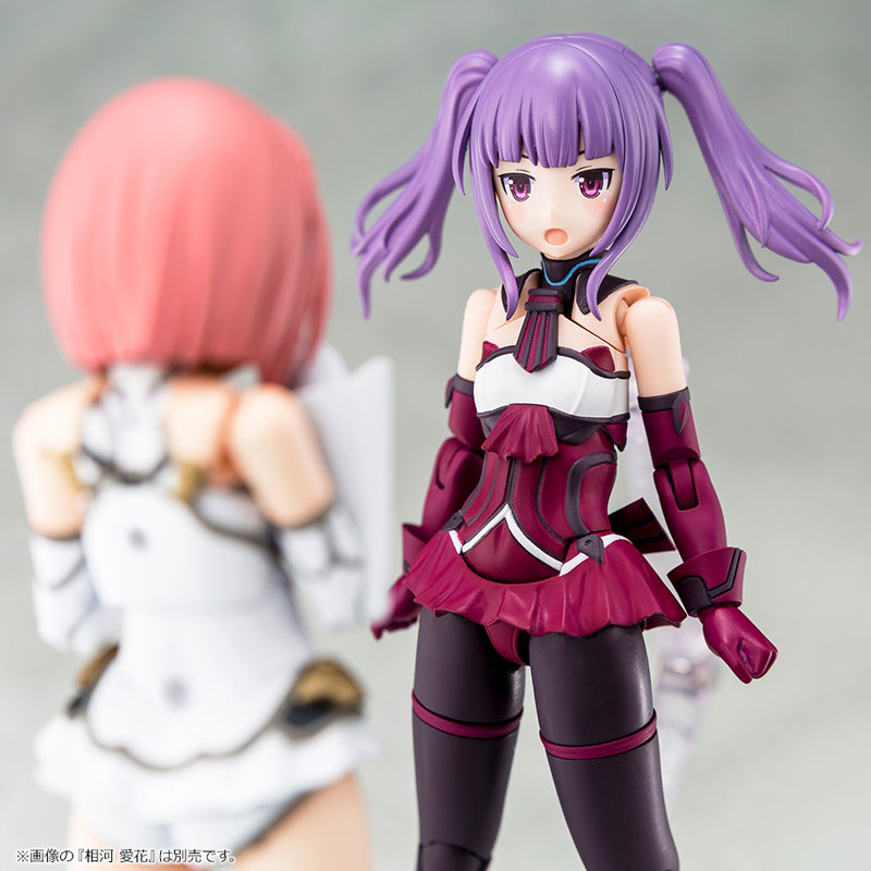 Megami Device x Alice Gear Aegis Ayaka Ichijou
