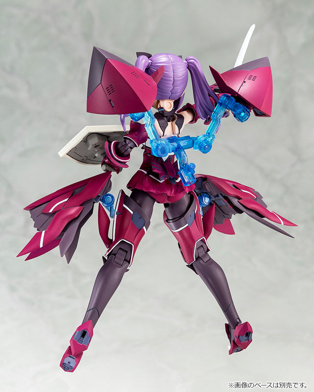 Megami Device x Alice Gear Aegis Ayaka Ichijou