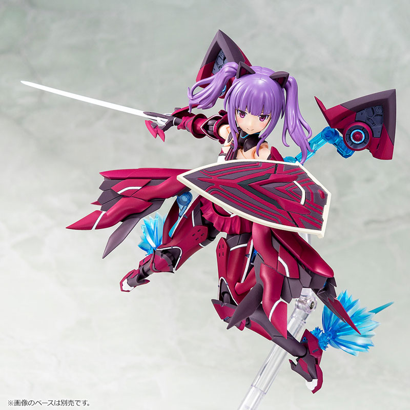 Megami Device x Alice Gear Aegis Ayaka Ichijou