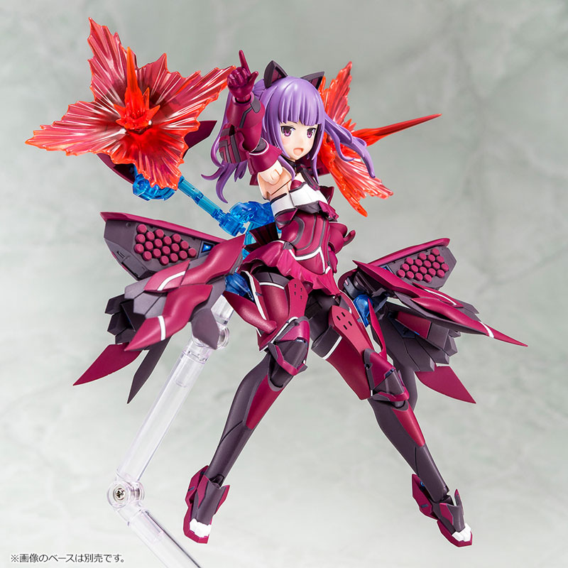 Megami Device x Alice Gear Aegis Ayaka Ichijou