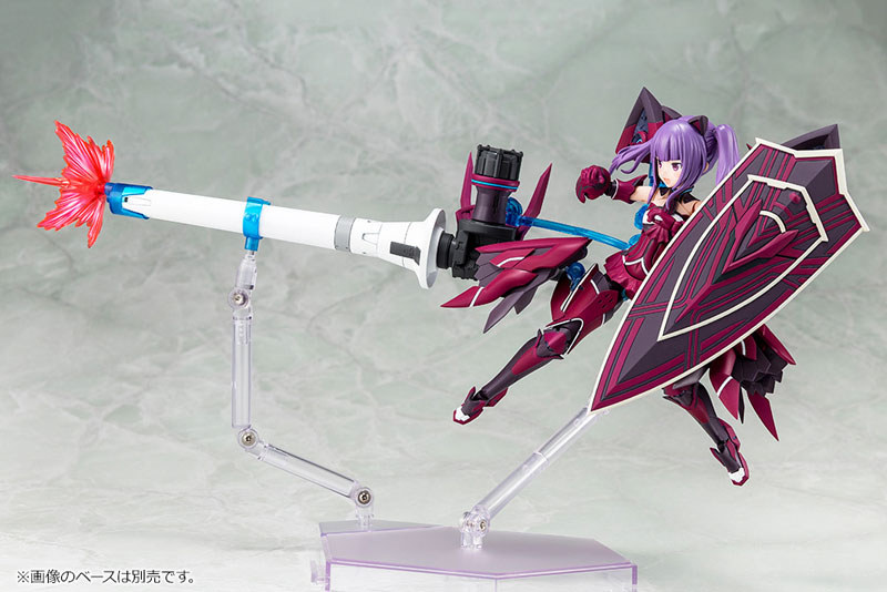 Megami Device x Alice Gear Aegis Ayaka Ichijou