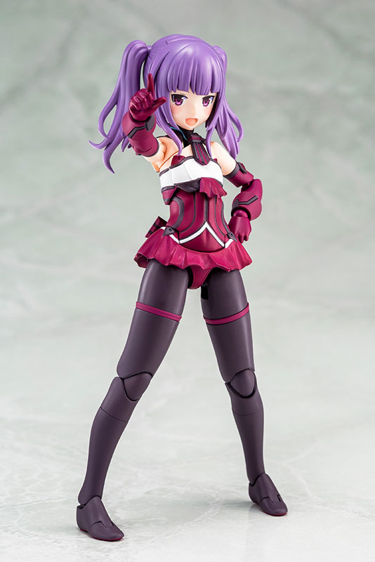 Megami Device x Alice Gear Aegis Ayaka Ichijou