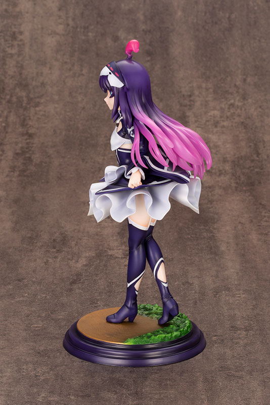 Infinite Dendrogram Nemesis 1/8